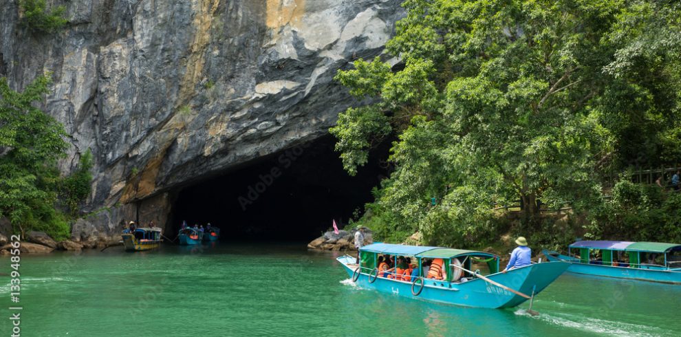 Phong Nha-Ke Bang National Park - Quang Binh - Vietnam