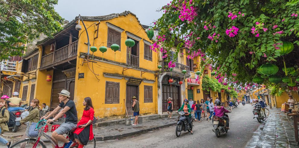 Chinese Quarter - Hoi An - Quang Nam - Vietnam