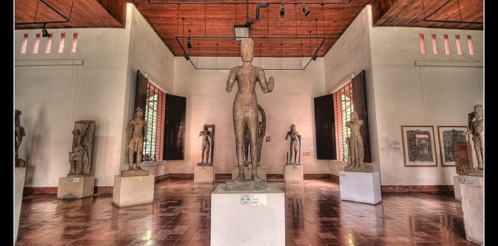 National Museum - Phnom Penh - Cambodia