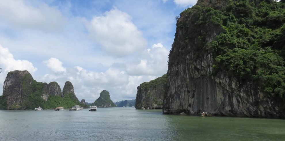 Ha Long Bay - Quang Ninh - Vietnam