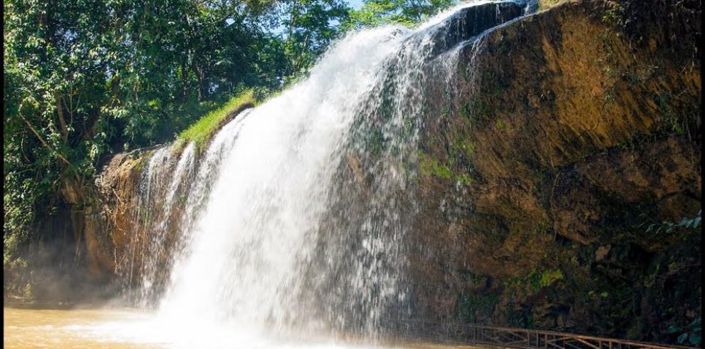 Prenn Waterfall - Dalat - Lam Dong - Vietnam