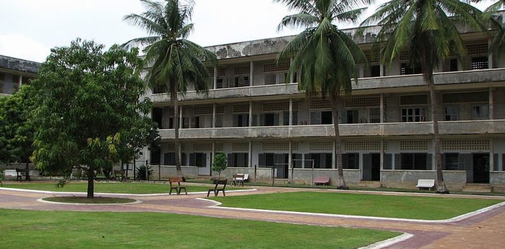 S21 Prison - Phnom Penh - Cambodia