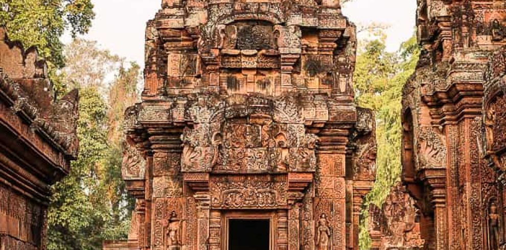 Banteay Samre - Siem Reap - Cambodia