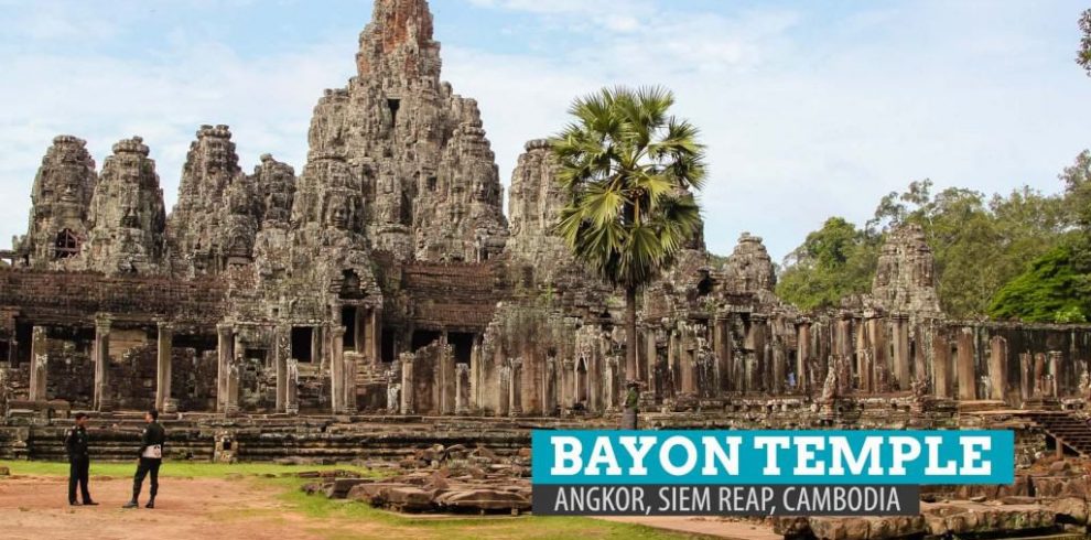 Bayon Temple - Angkor Thom - Siem Reap - Cambodia