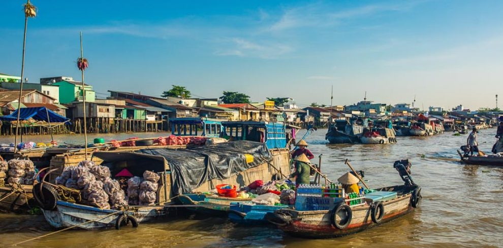 Mekong Delta - Vietnam