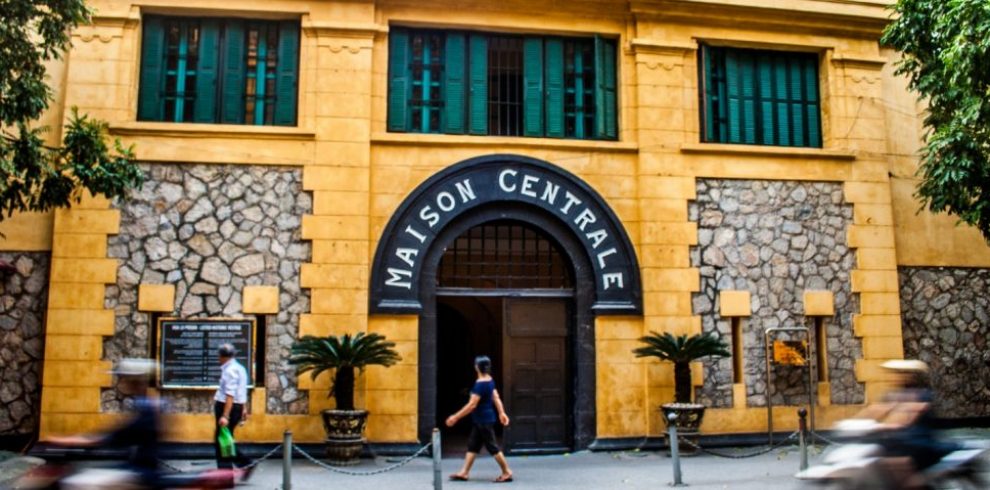 Hoa Lo Prison - Hanoi - Vietnam