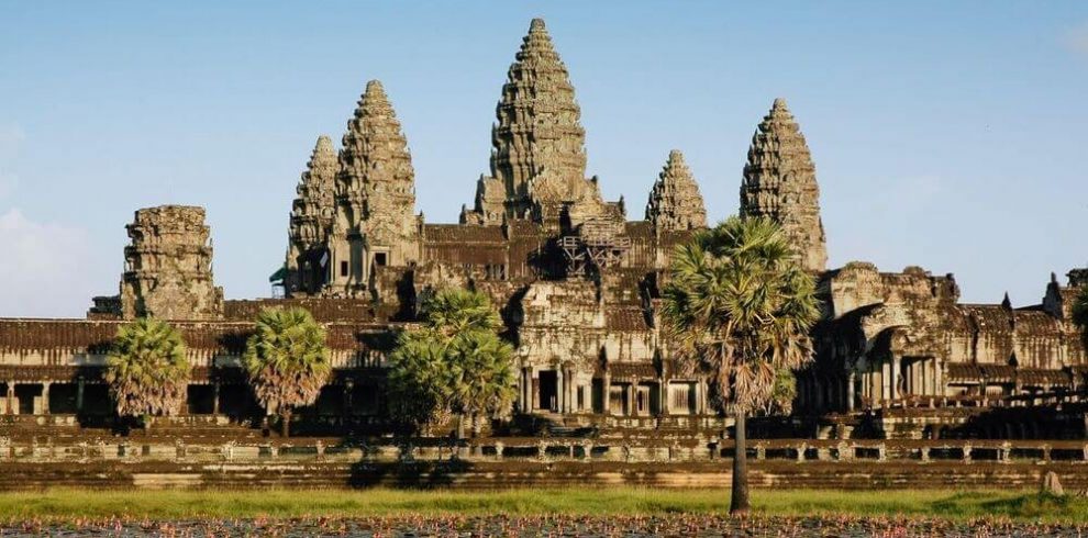 Angkor Complex - Siem Reap - Cambodia