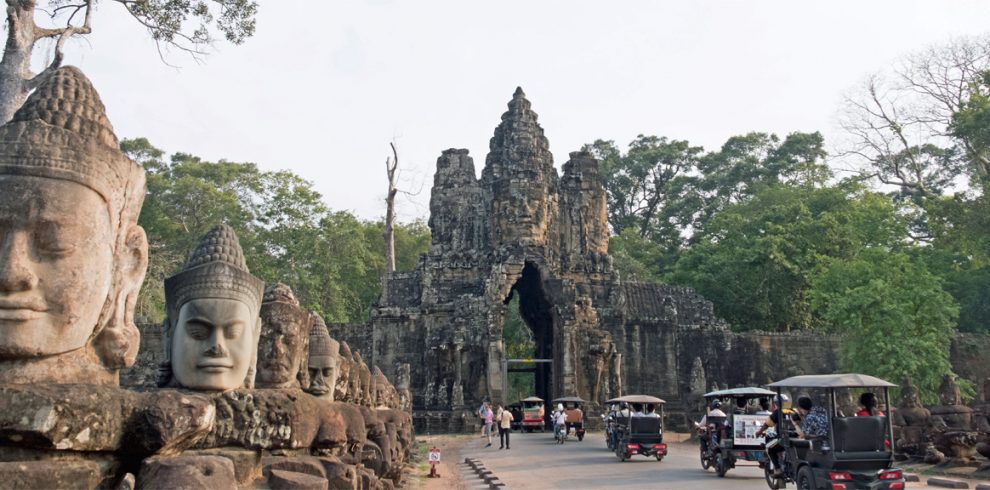 Siem Reap - Cambodia