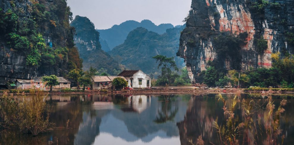 Tam Coc - Ninh Binh - Vietnam