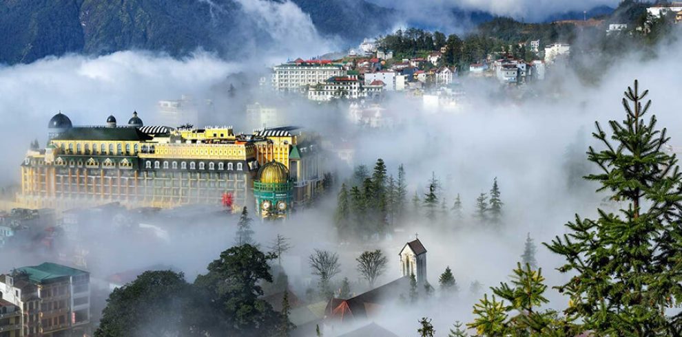 Lao Chai - Sapa - Lao Cai - Vietnam