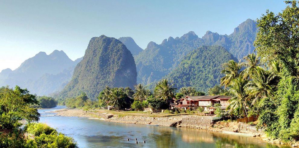 Vang Vieng - Laos