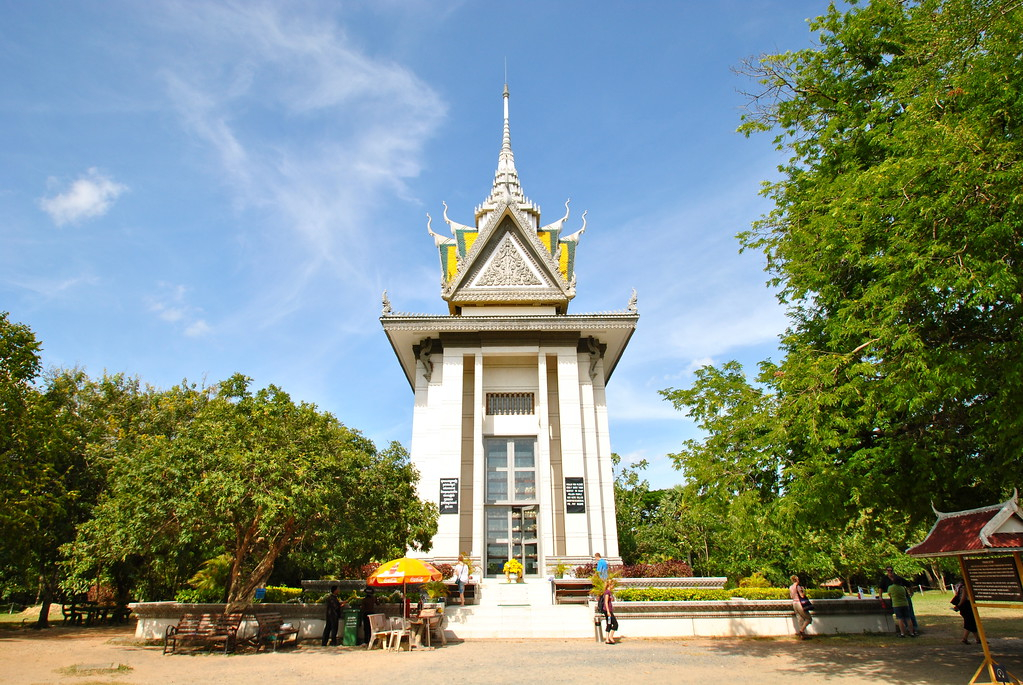 Choeung Ek - Phnom Penh - Cambodia