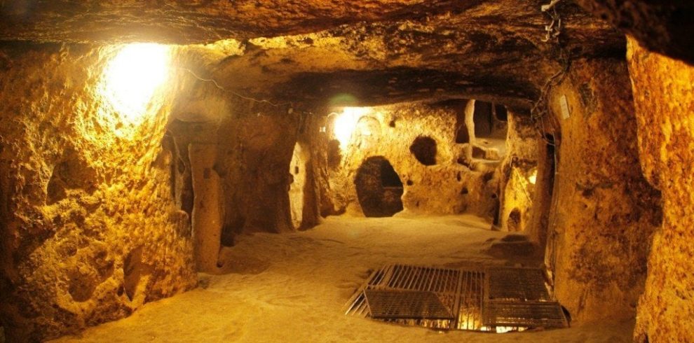 Cu Chi Tunnels - Ho Chi Minh City - Vietnam