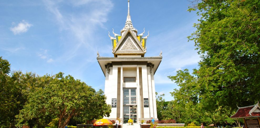 Choeung Ek - Phnom Penh - Cambodia