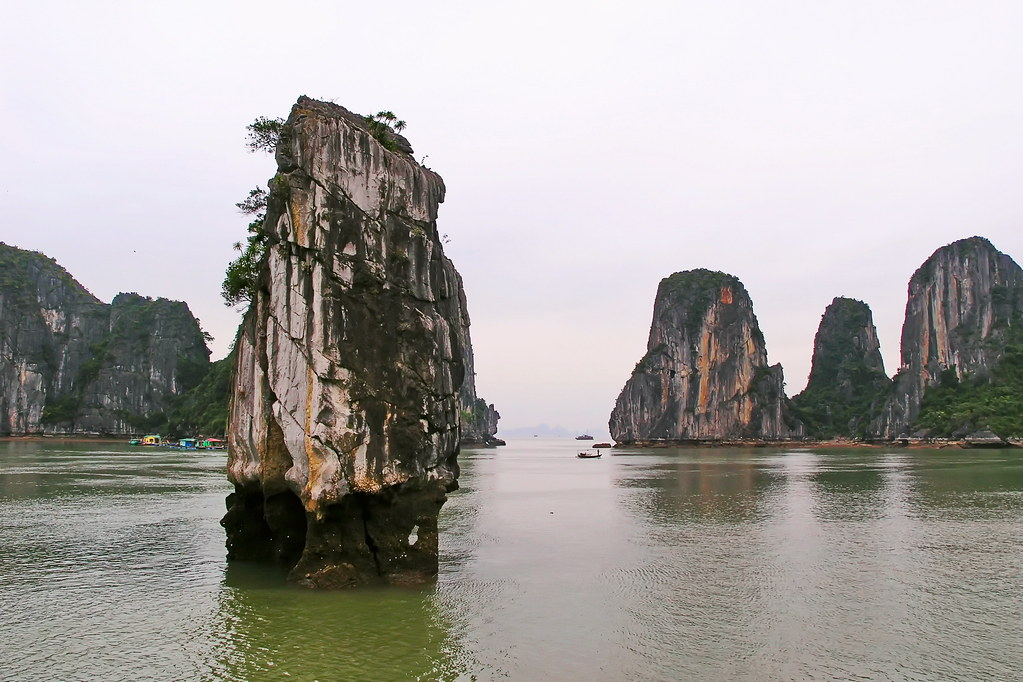 Ga Choi Islet - Halong Bay - Quang Ninh - Vietnam