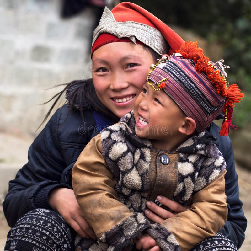 Giang Ta Chai Village - Sapa - Lao Cai - Vietnam