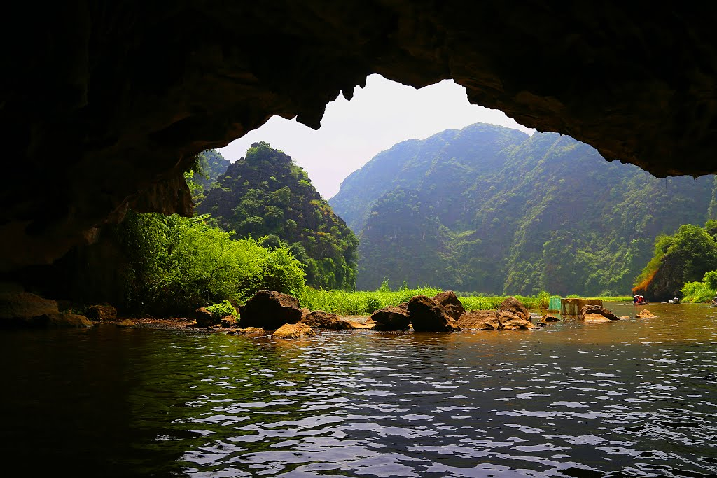 Hang Ca - Tam Coc - Ninh Binh - Vietnam