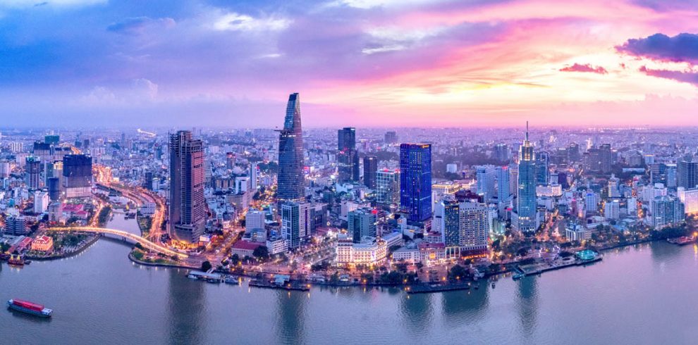 Ho Chi Minh City - Vietnam