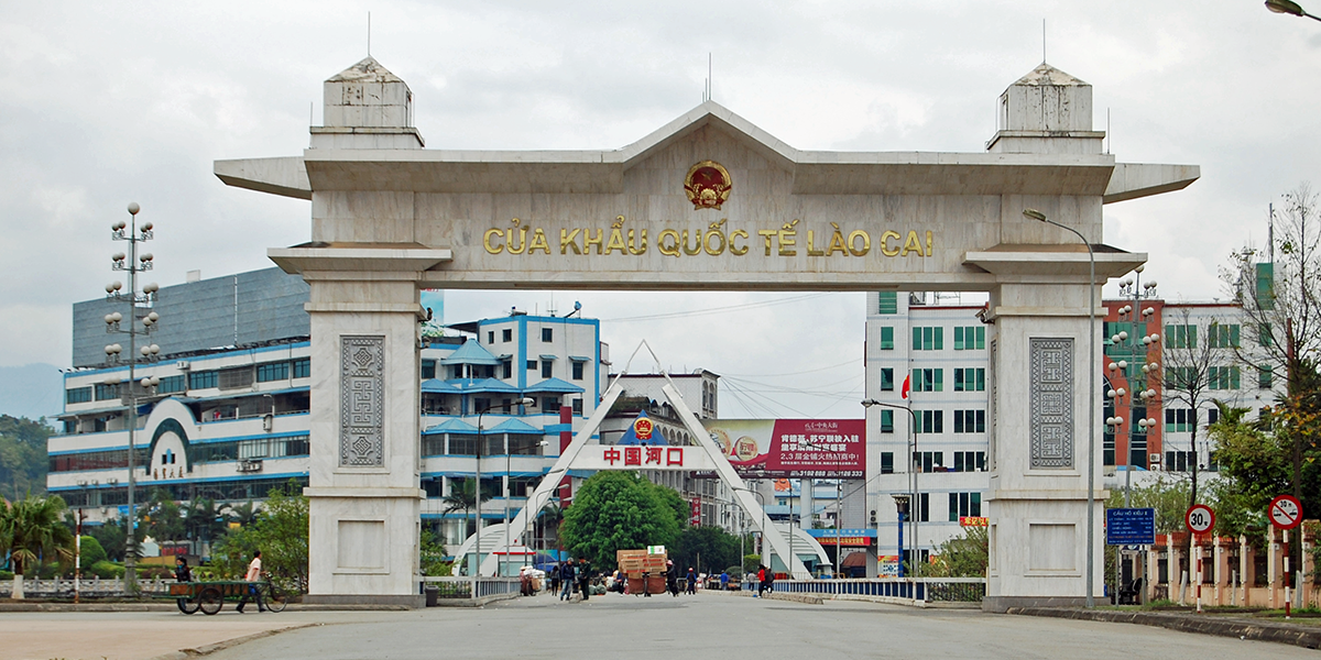 Lao Cai - Vietnam