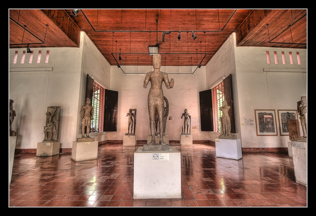 National Museum - Phnom Penh - Cambodia