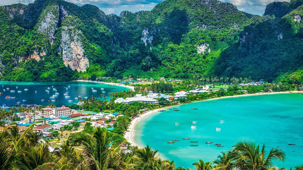 Phi Phi Islands - Phuket - Thailand