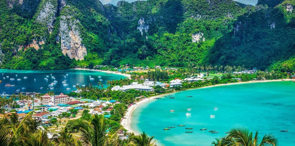 Phi Phi Islands - Phuket - Thailand