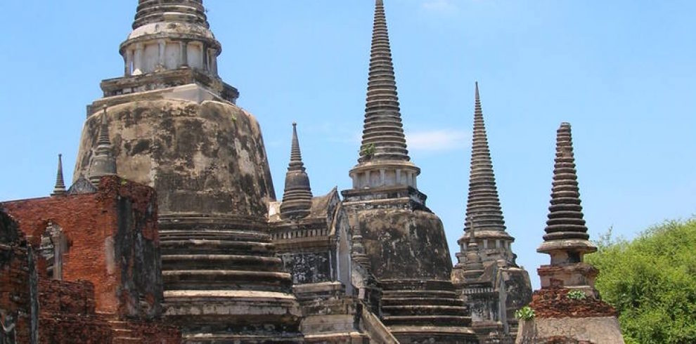 Ayutthaya - Thailand