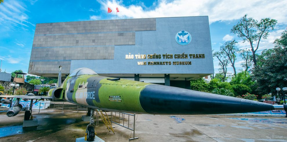 War Remnants Museum - Ho Chi Minh City - Vietnam